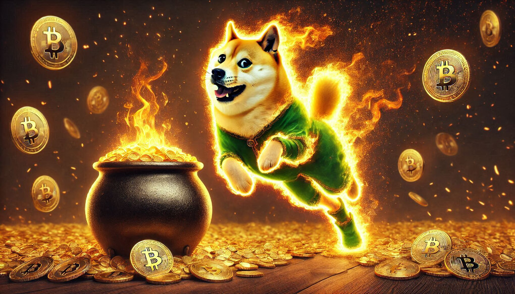 Crypto analist voorspelt bizarre prijsstijging van 600% voor Dogecoin