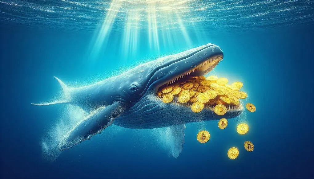 Crypto whales verplaatsen stablecoins naar exchanges, maar waarom?