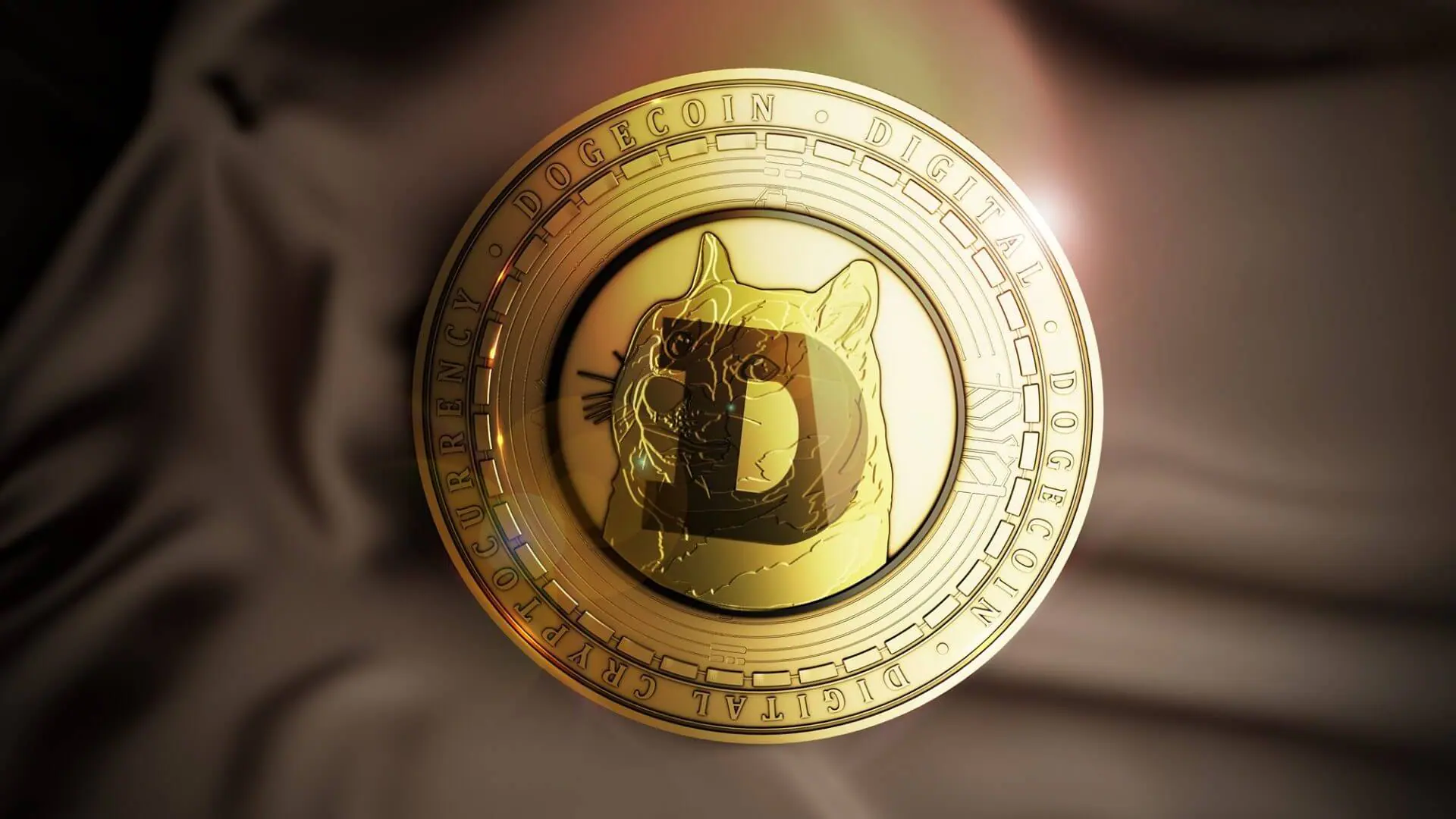 Dogecoin daalt bijzonder hard, markt is compleet bearish