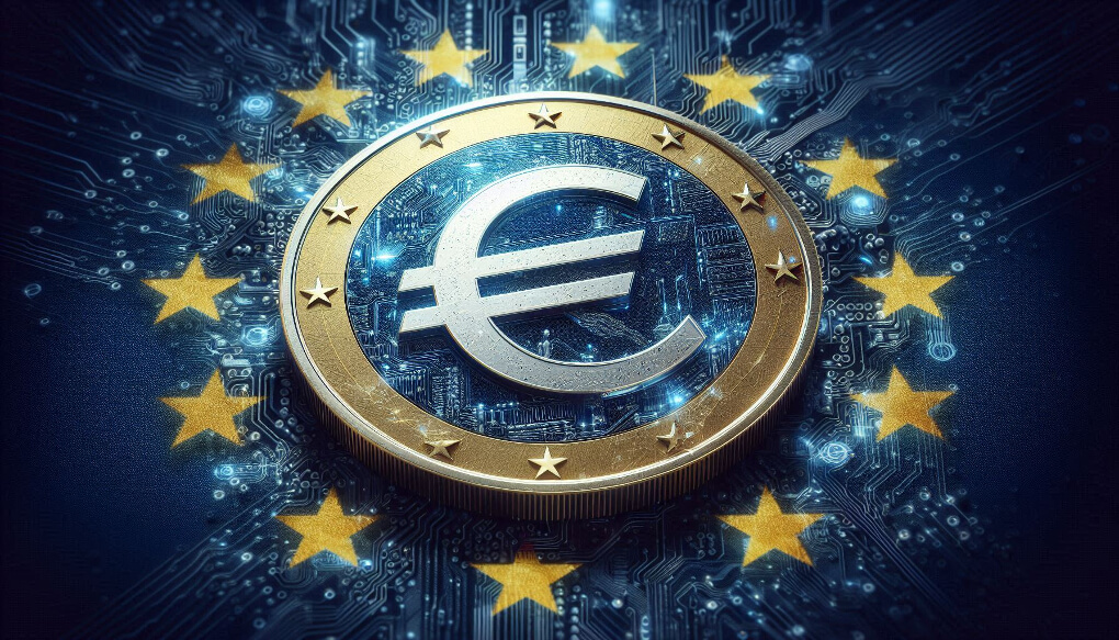 Europese Centrale Bank is actief bezig met plannen voor digitale Euro