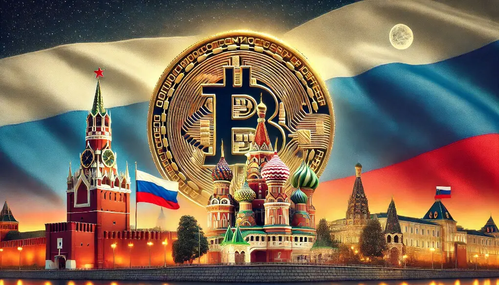 Rusland overweegt aanleg Bitcoin reserve voor financiële stabiliteit