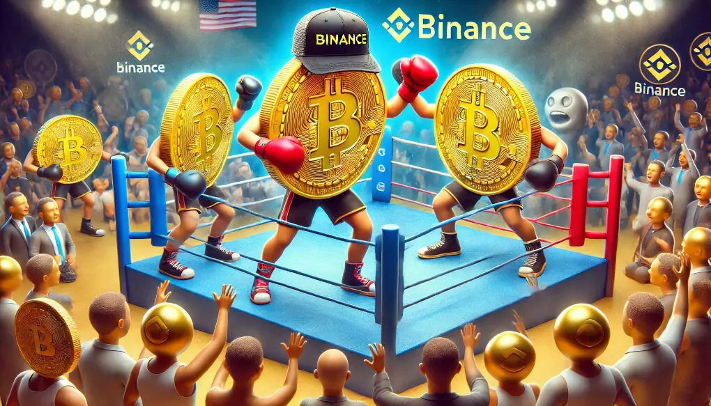 USDC dreigt USDT te verdringen dankzij samenwerking met Binance