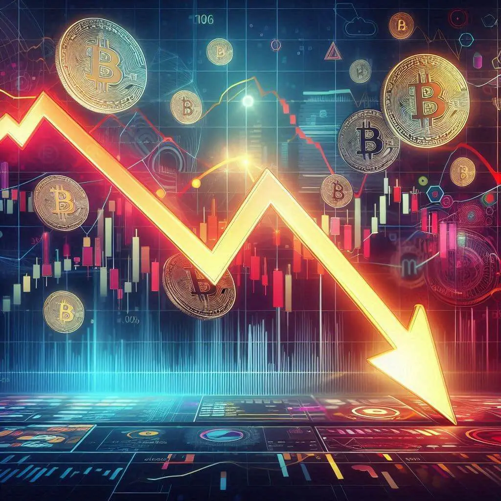 Bitcoin winstnemingen dalen met ruim 90% sinds december