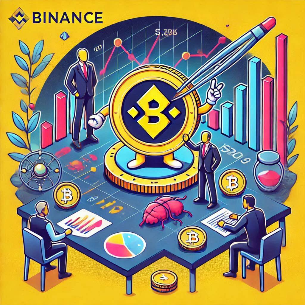 Hoe macrotrends de prijs van Binance Coin beïnvloeden