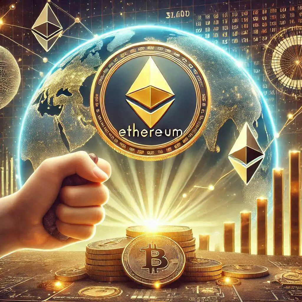 Kan Ethereum $3.600 bereiken in het eerste kwartaal?