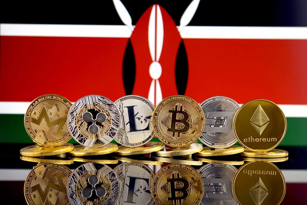 Kenia zet grote stap richting crypto regulatie met nieuw wetsvoorstel