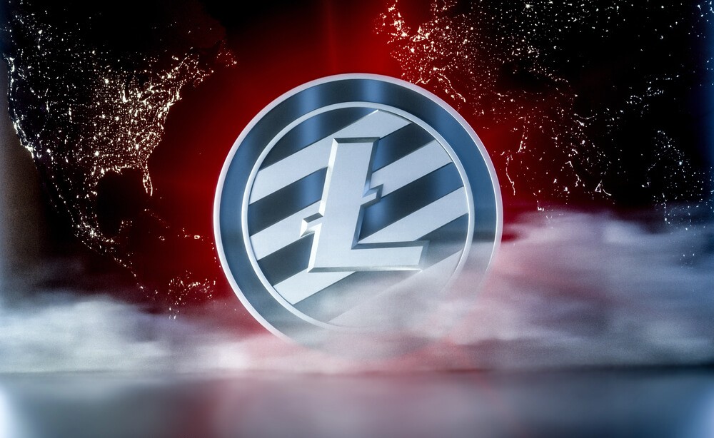 Litecoin X account kort gehackt: valse posts snel verwijderd