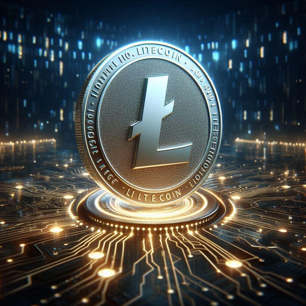 Litecoin is momenteel op weg naar $140 als koersdoel