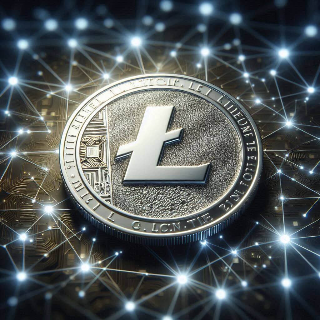 Litecoin netwerk Hashrate stijgt met 30%