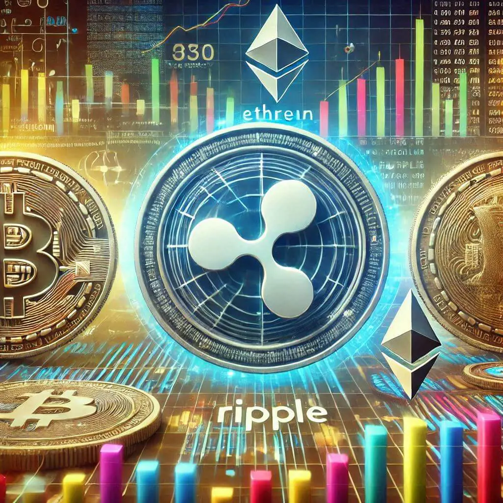 Ripple ETF waarschijnlijk als volgende na Bitcoin en Ethereum