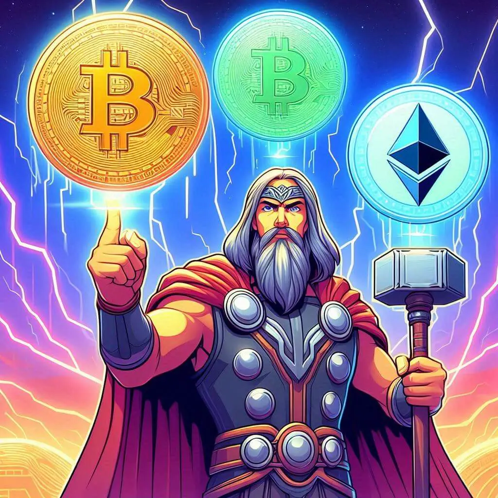 THORChain pauzeert Bitcoin en Ethereum op het platform