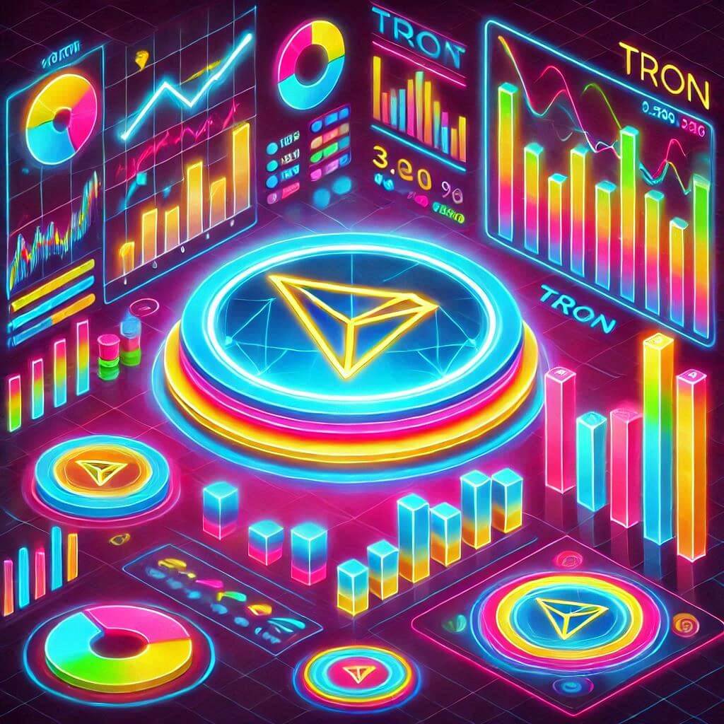 TRON Belangrijke niveaus om in de gaten te houden