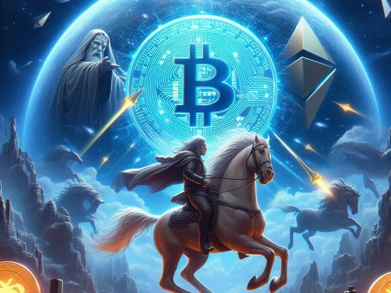 TRON overtreft Bitcoin en Ethereum op dit gebied logo