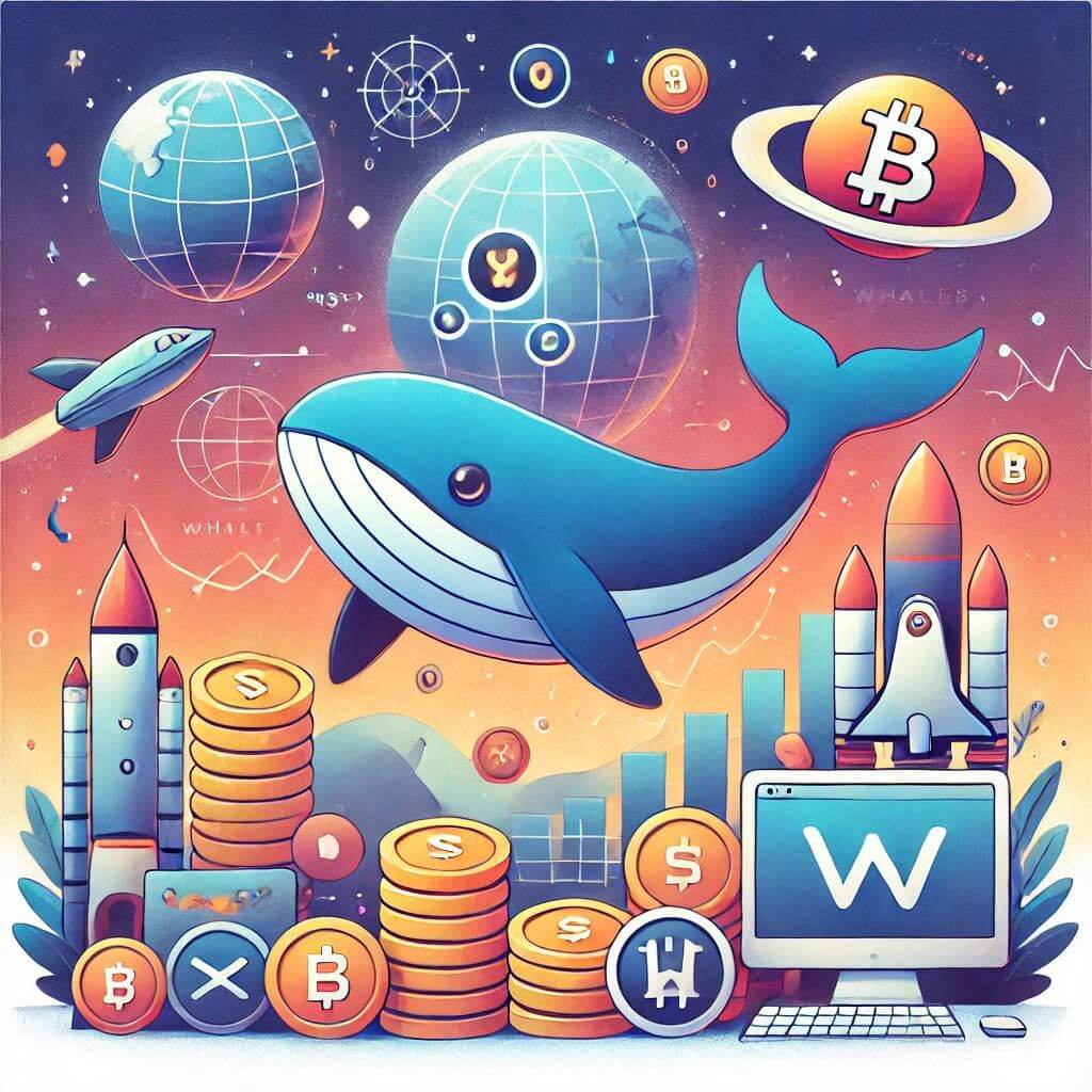 Whales verkopen Worldcoin op exchanges en dit is de impact