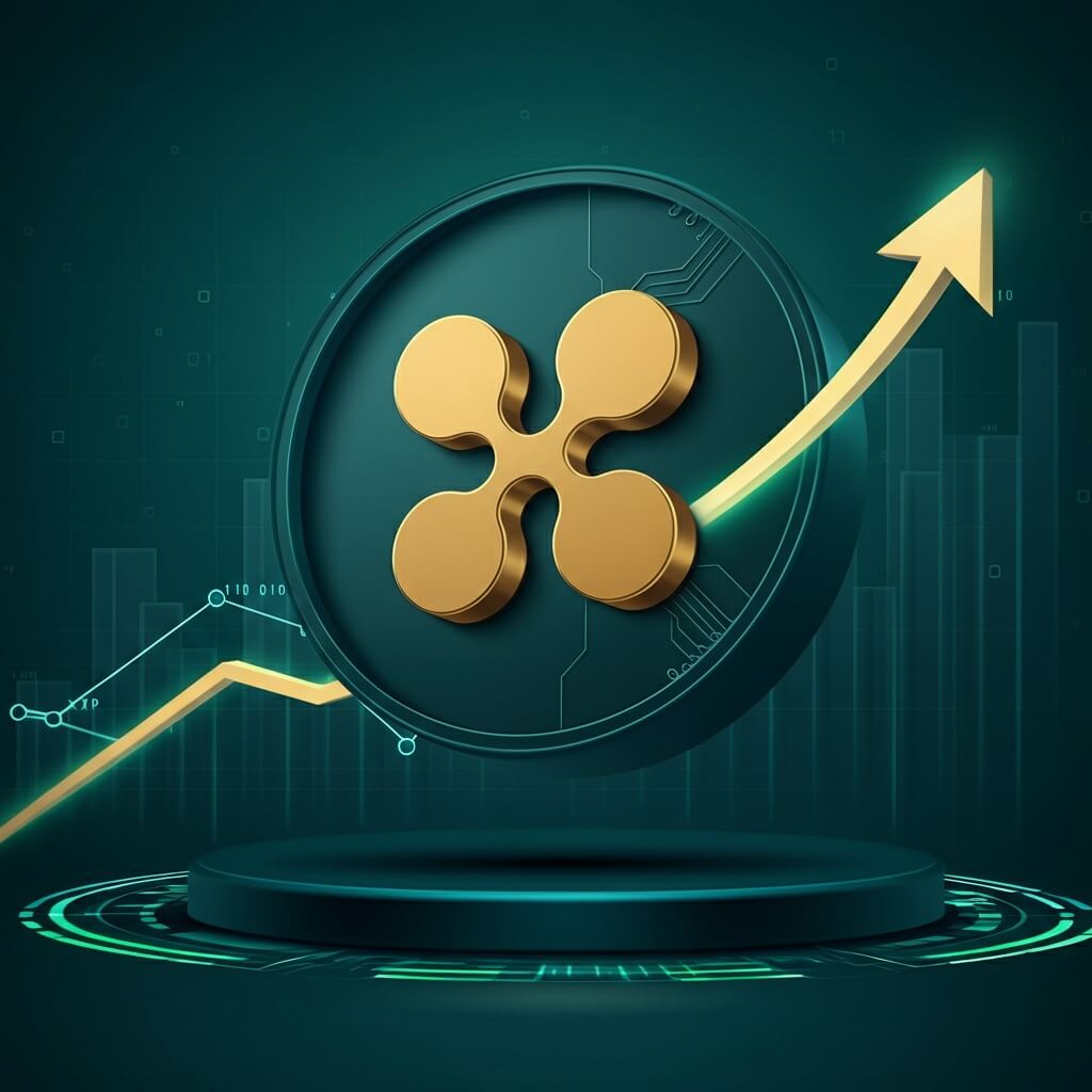 XRP groeit sneller dan Bitcoin op Zuid-Koreaanse cryptomarkt