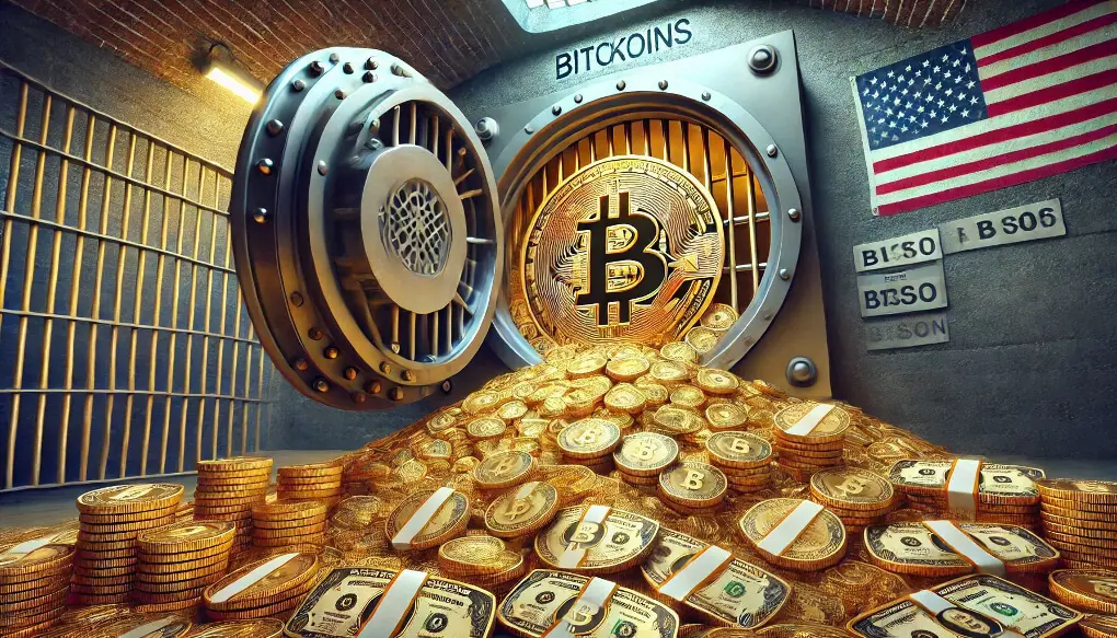 Amerikaanse justitie mag 69.370 BTC van Silk Road verkopen