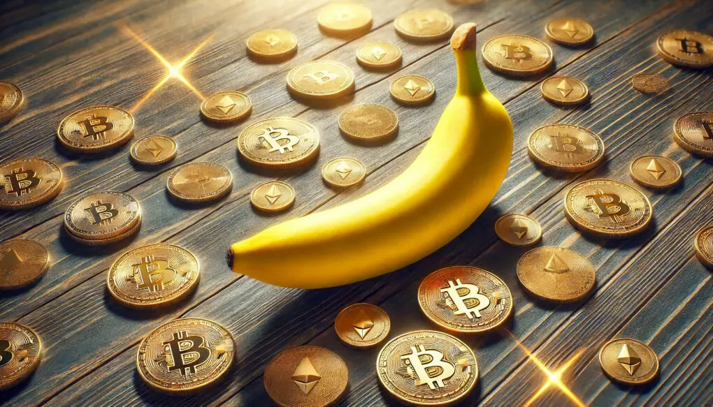 Analist zegt dat de cryptomarkt in een stijgende ‘banana zone’ zit