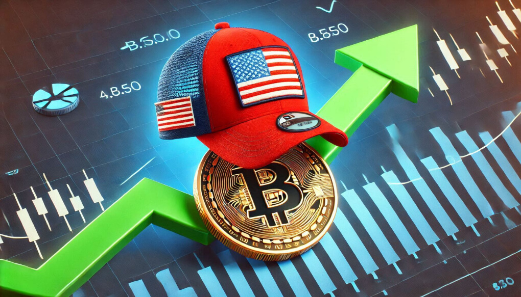 Bitcoin stijgt weer naar $94.000 na bekendmaking crypto orders Trump