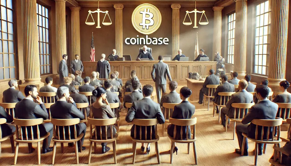 Coinbase krijgt belangrijke juridische goedkeuring in strijd met SEC