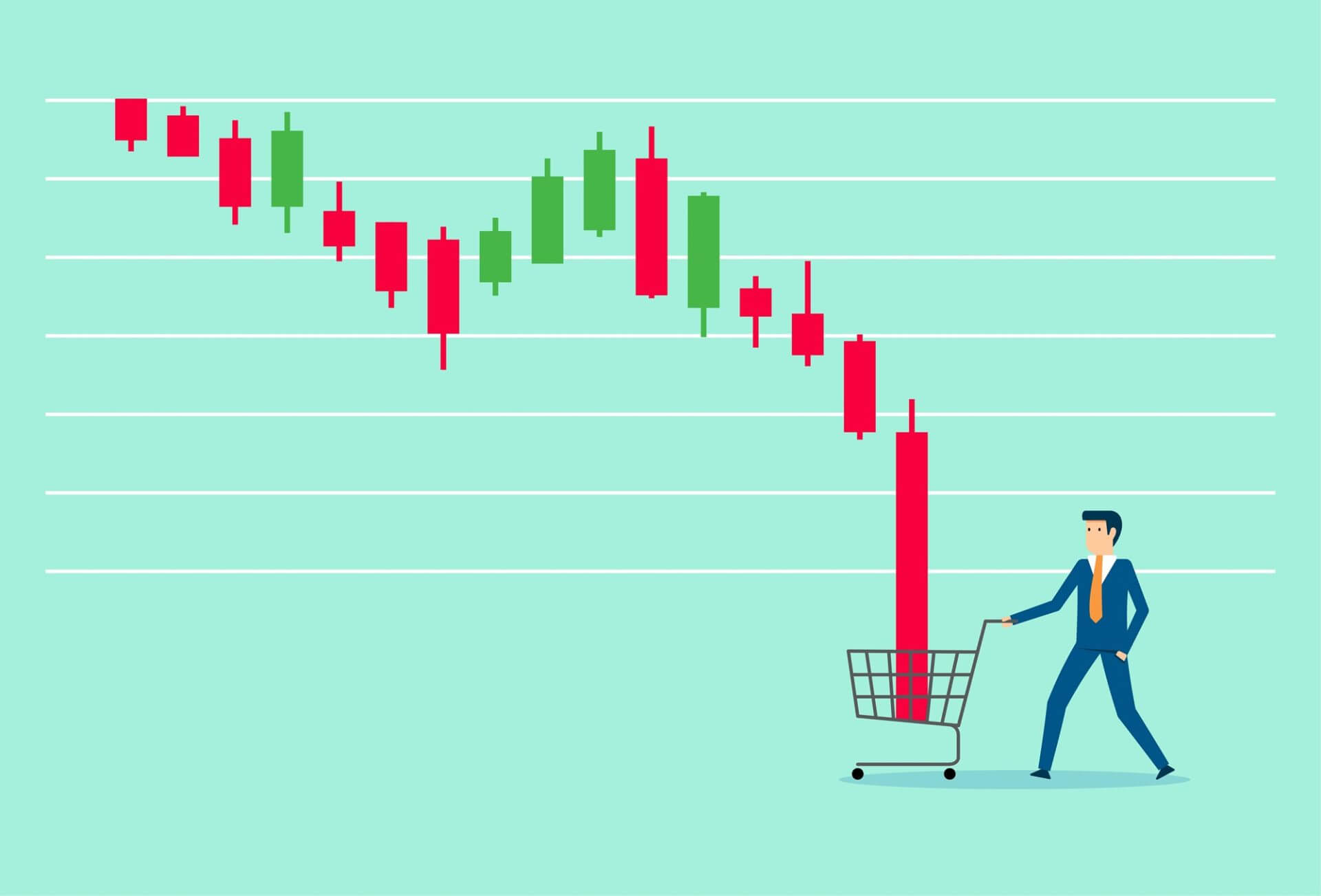 CoinShares rapporteert: Daling van institutionele instroom