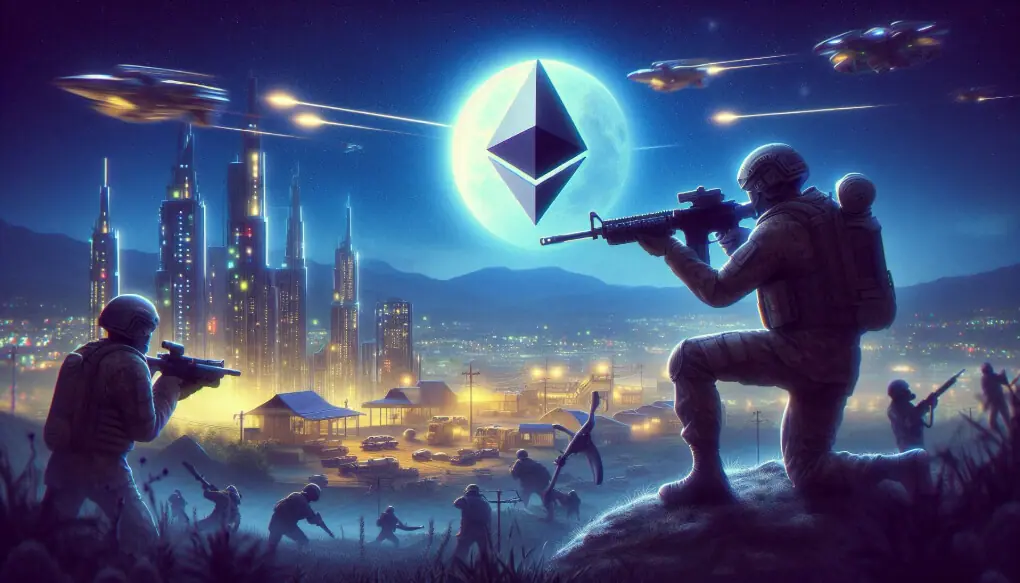 Ethereum game ‘The Machines’ is straks te spelen op de Playstation 5