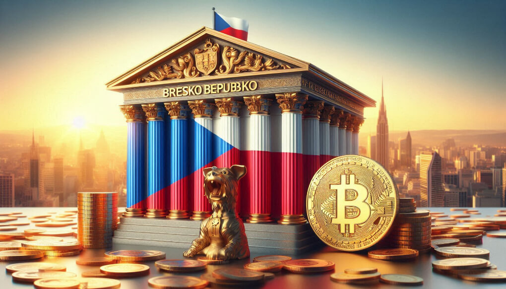 Gouverneur Tsjechische Nationale Bank stelt Bitcoin reserveplan voor