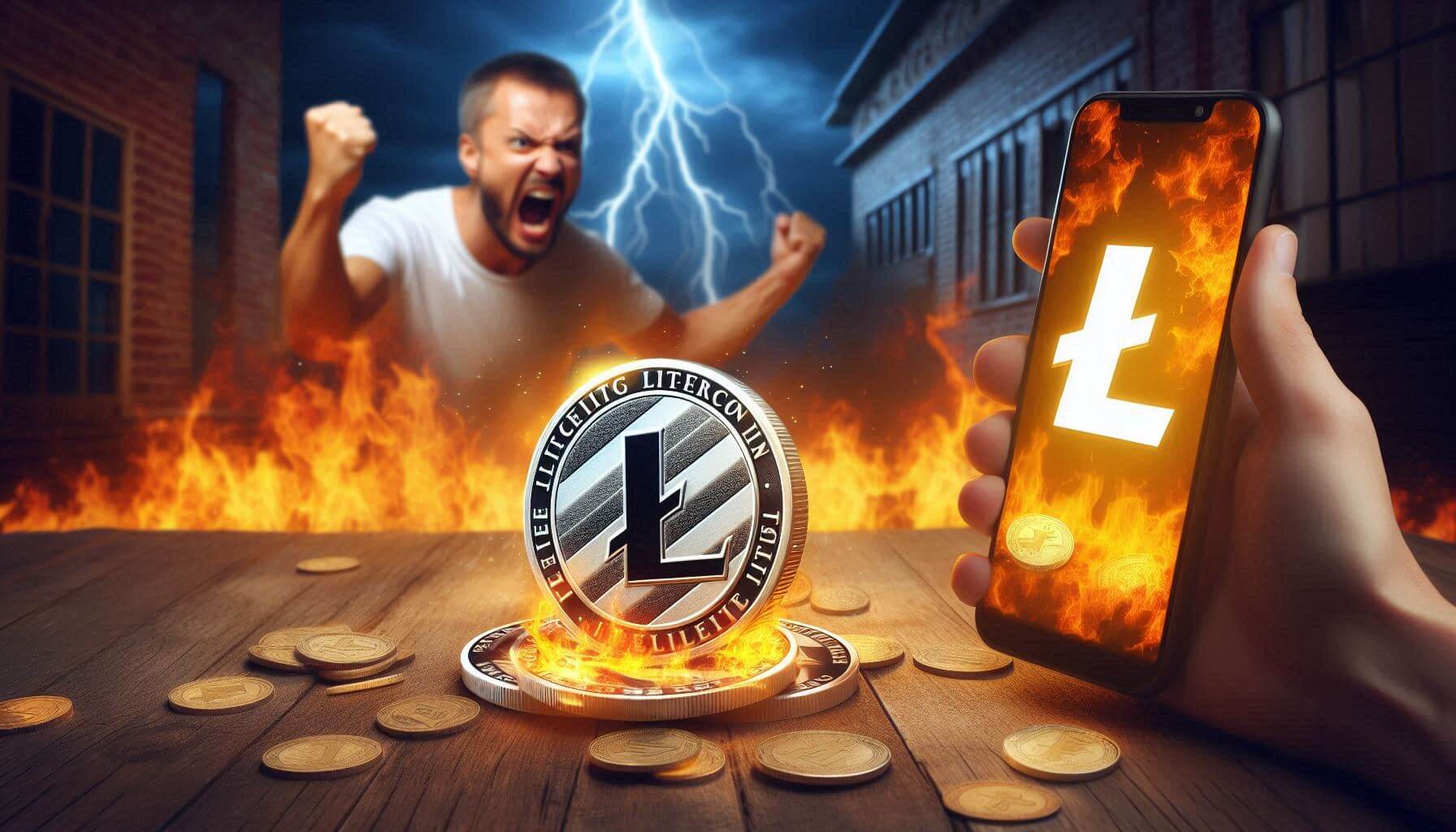 Litecoin oprichter Charlie Lee onder vuur na ernstige beschuldigingen