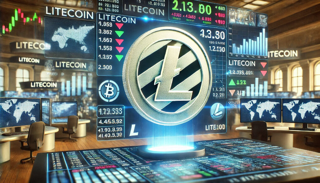 Nasdaq vraagt goedkeuring aan SEC voor notering Litecoin ETF