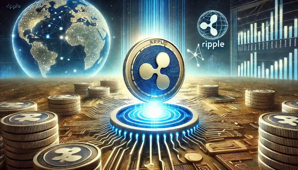 Ripple publiceert bericht op X met toegang tot whitepaper RLUSD