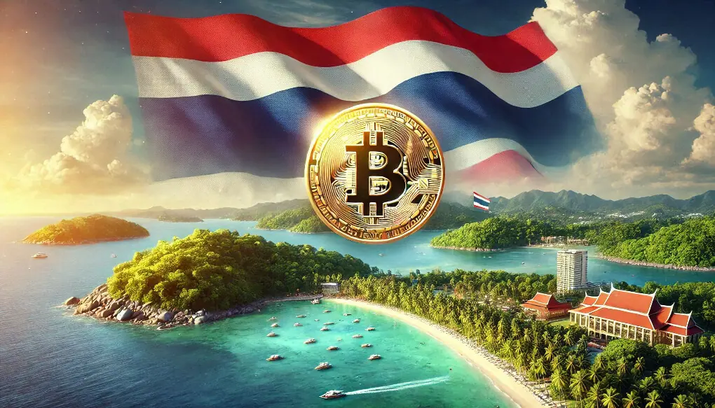 Thailand gaat cryptobetalingen voor toeristen testen in Phuket