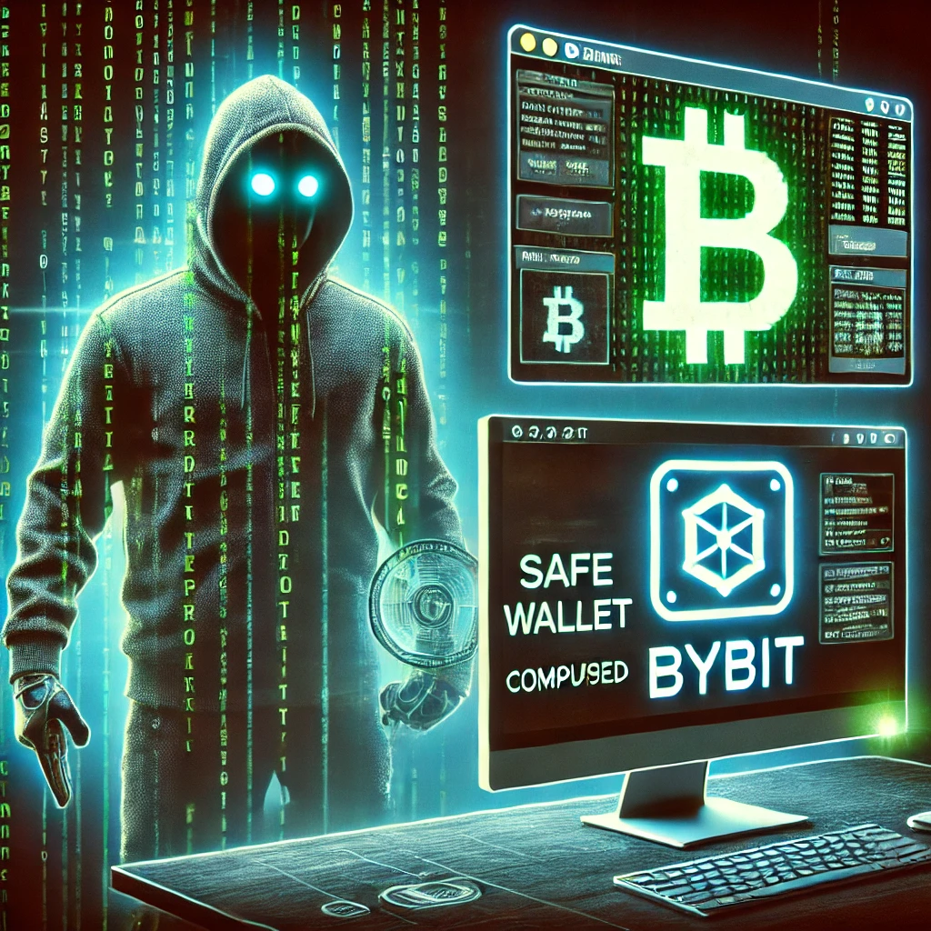 Beveiligingslek bij Safe Wallet leidde tot Bybit hack