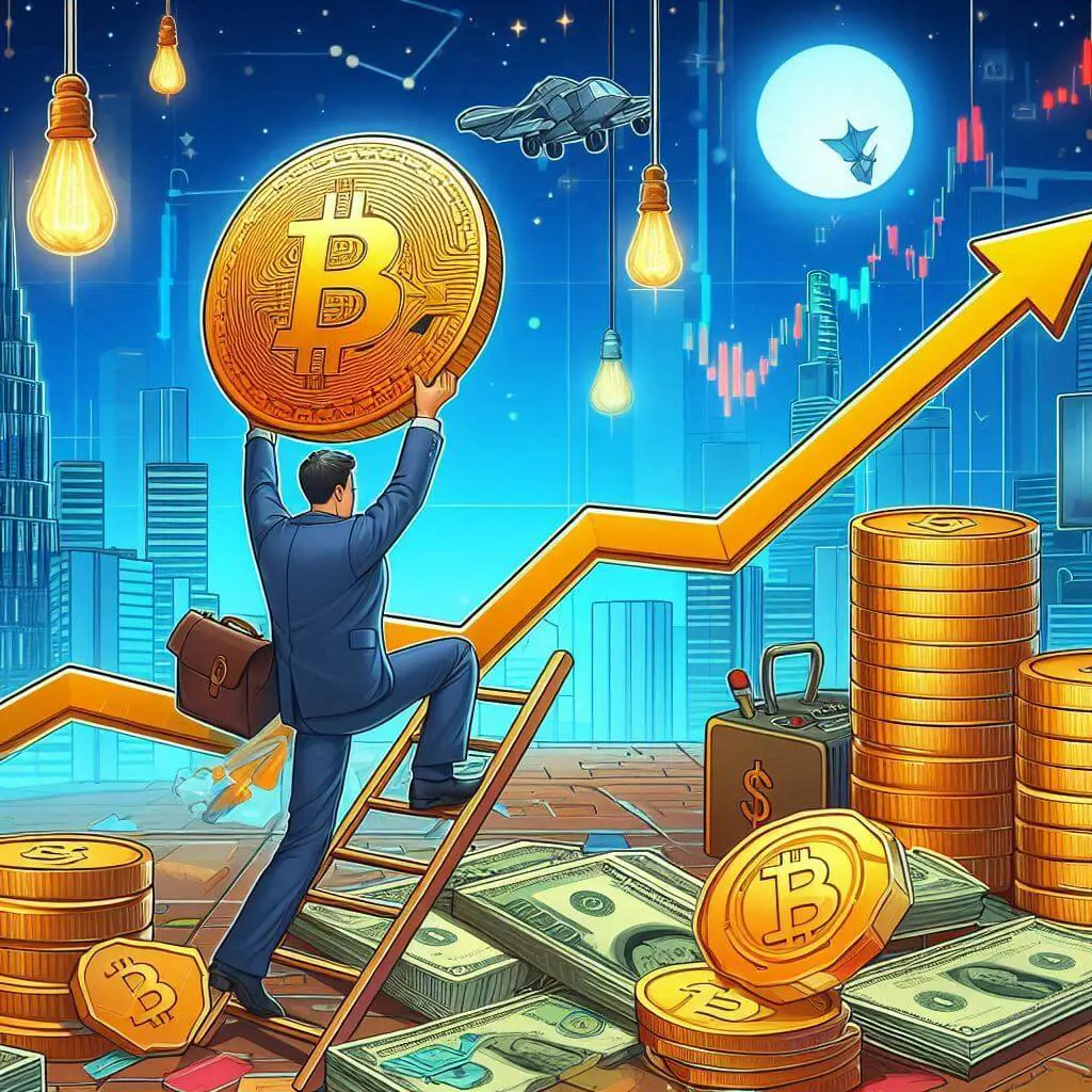 Bitcoin optie traders mikken op $110.000, maar wordt niet makkelijk