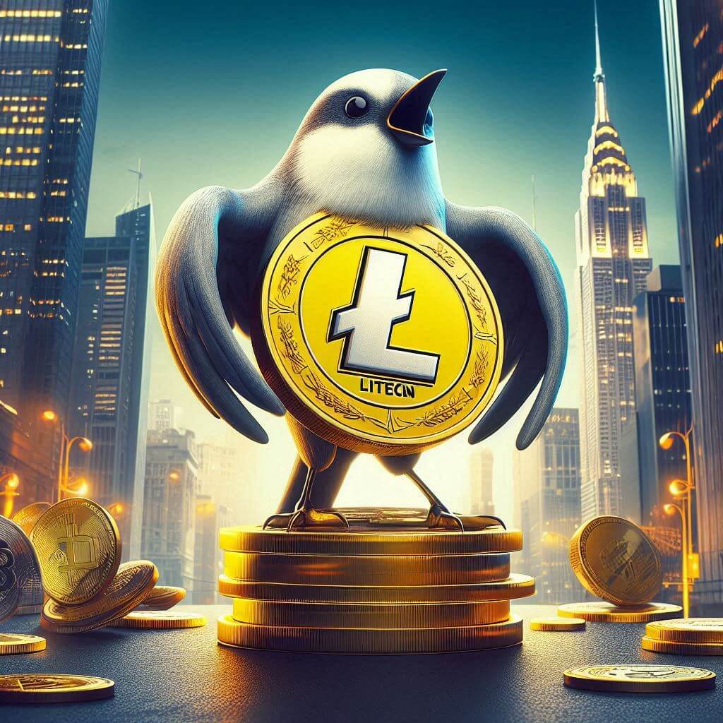 Canary Litecoin ETF genoteerd op DTCC en dit is de impact