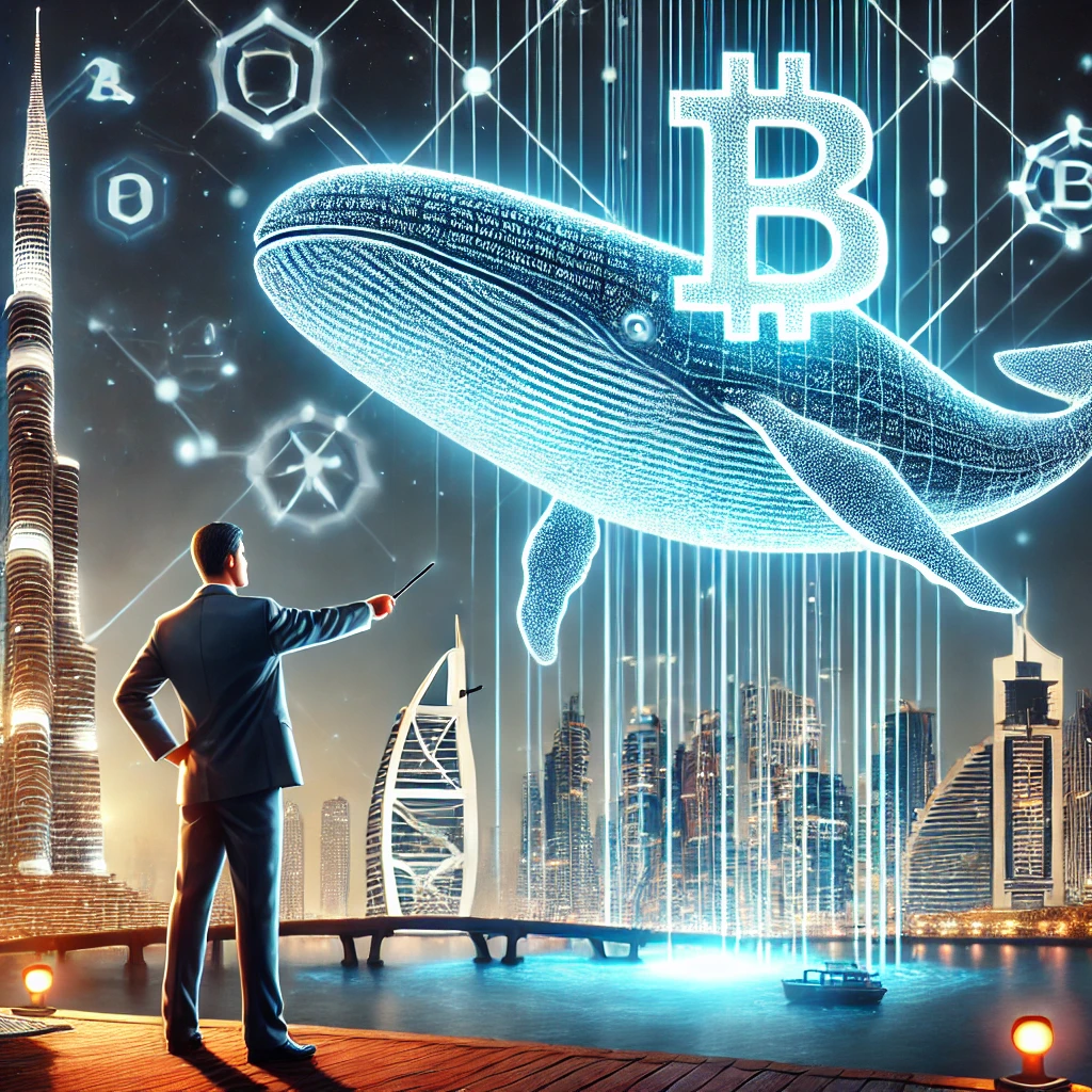 Dubai verplicht crypto whales hun identiteit te onthullen