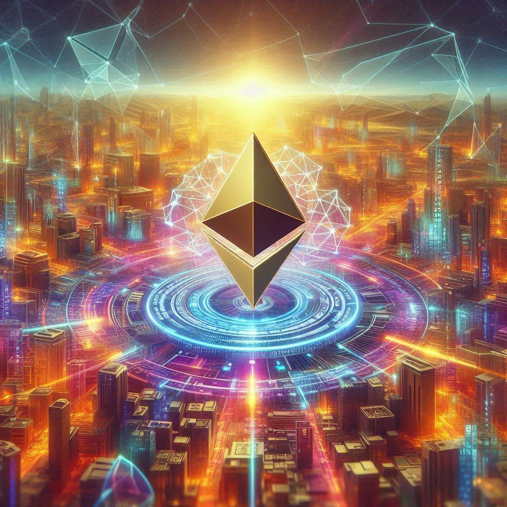 Ethereum herhaalt de prijsbewegingen, nieuwe all time high?