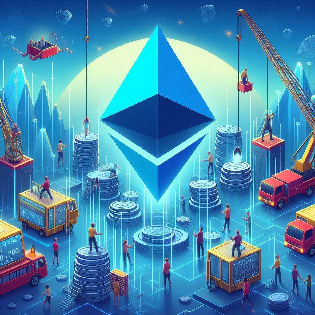 Ethereum transactiekosten dalen met 70% en leidt tot meer activiteit