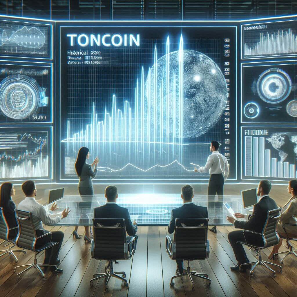 Historische signalen wijzen op een nieuwe all time high voor Toncoin