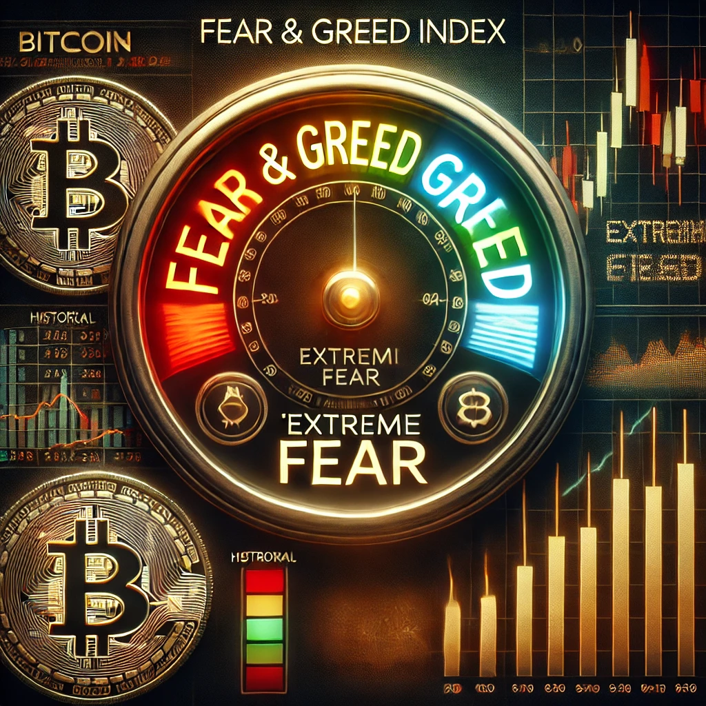 Historische trend: Lage Fear & Greed Index vaak gevolgd door Bitcoin rally