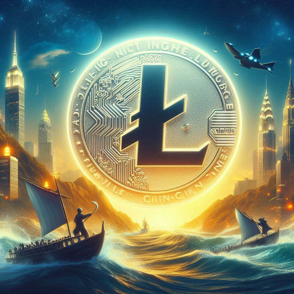 Litecoin stijgt 20% in twee dagen en kan $180 bereiken