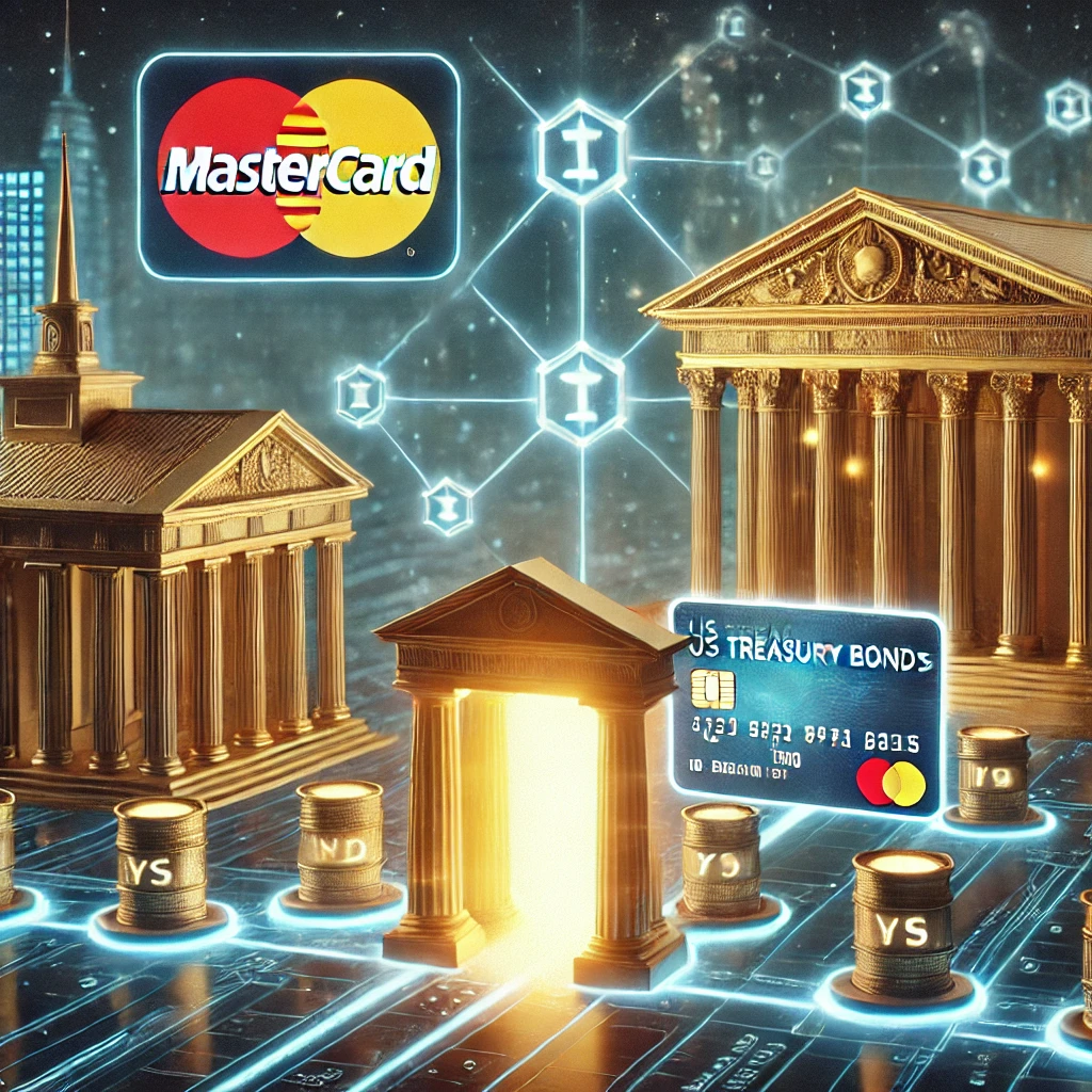 Mastercard opent de deur voor tokenized assets met Ondo Finance