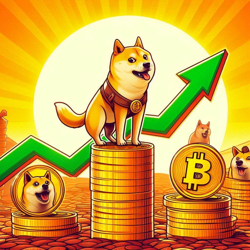 Zo kan Dogecoin het memecoin markt herstel leiden