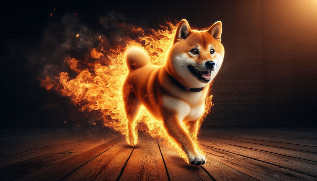 Burn rate Shiba Inu stijgt plotseling met 807%, maar waarom?