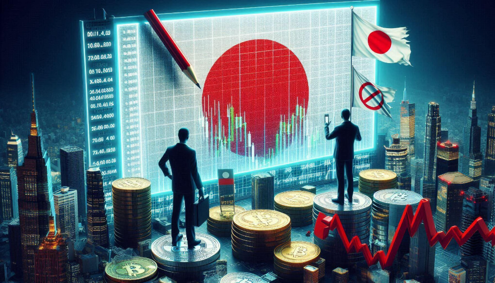 Japan verzoekt Google en Apple om crypto apps te verwijderen