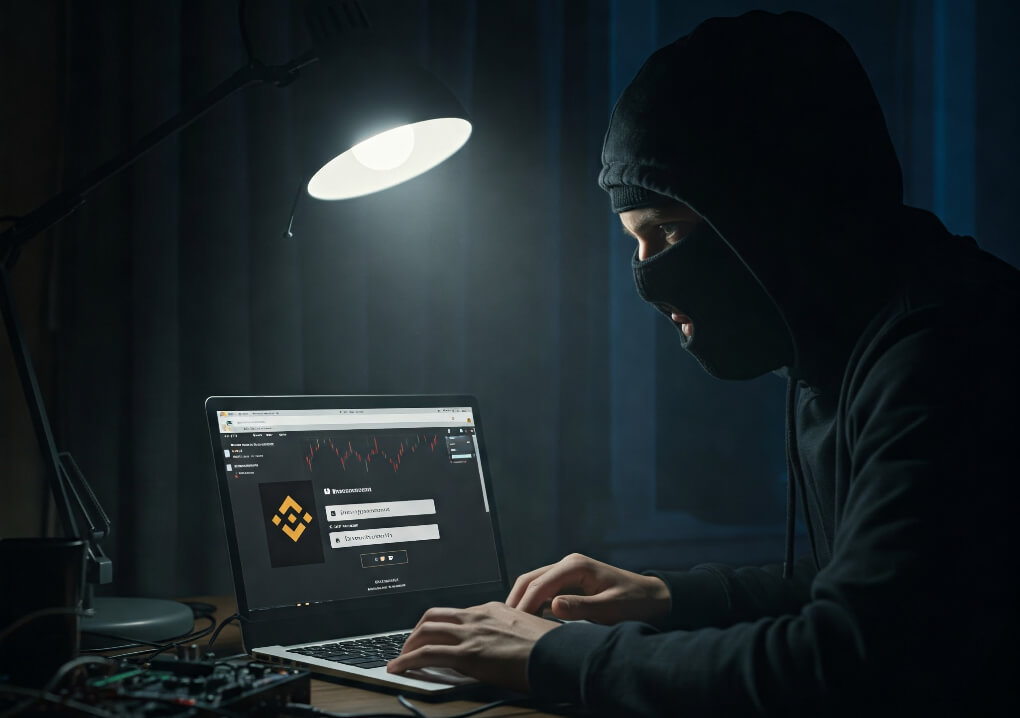 Na Bybit-hack nemen criminelen nu ook klanten van Binance op de korrel