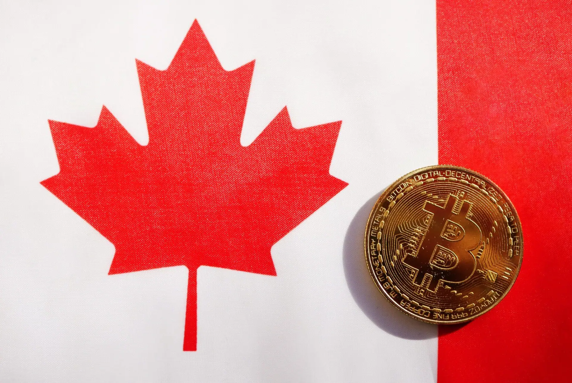 Ook de Canadese Centrale Bank investeert miljoenen in Bitcoin