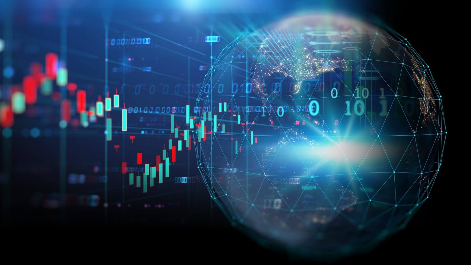 Opvallend diamantpatroon bij BTC zichtbaar, herhaling van 2021?