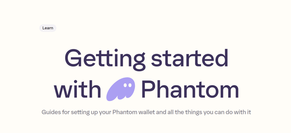 phantom wallet