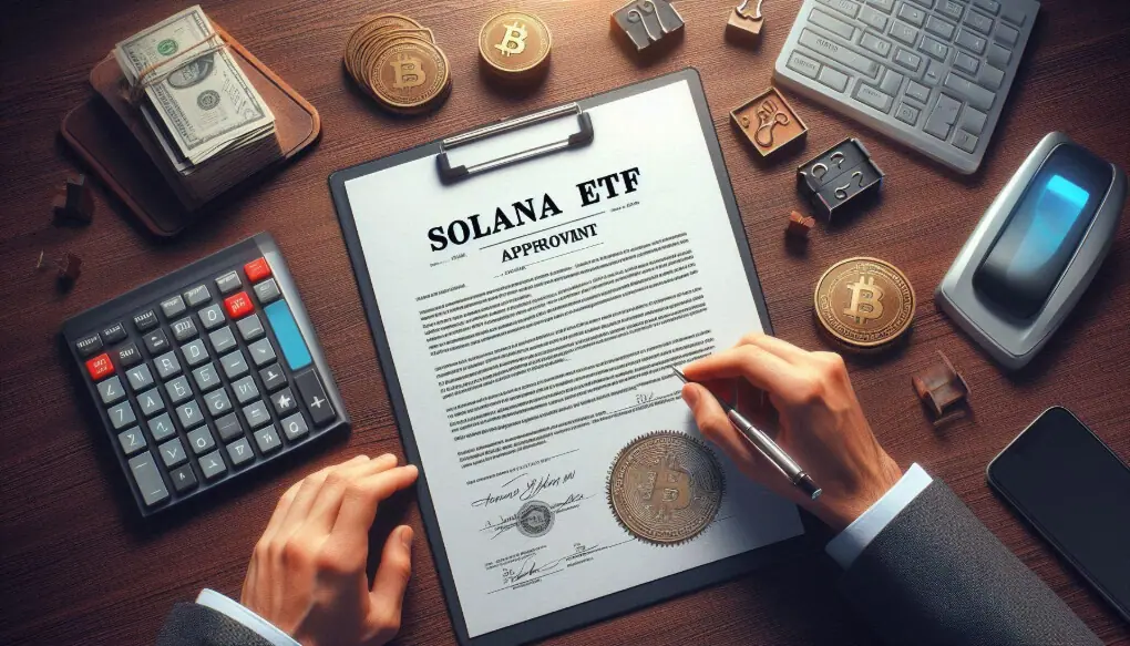 SEC beoordeelt vier nieuwe aanvragen voor Solana ETF