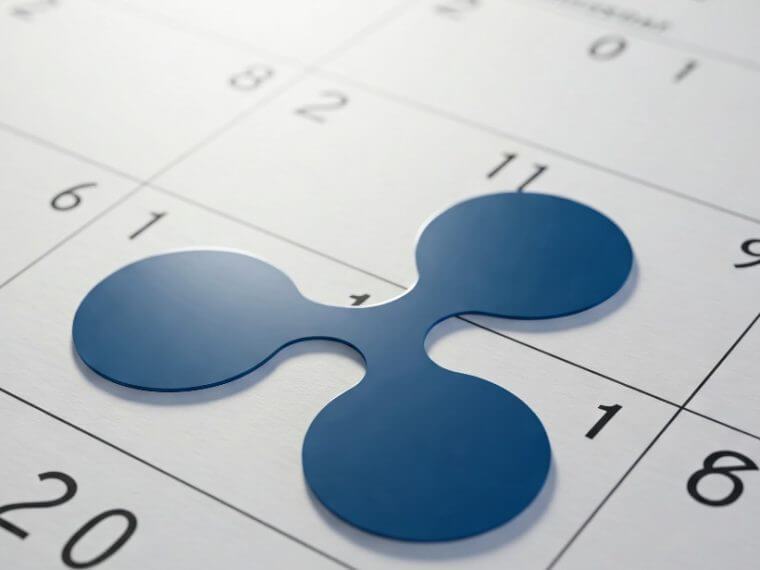 SEC besluit op deze datum over goedkeuring XRP ETF aanvraag logo