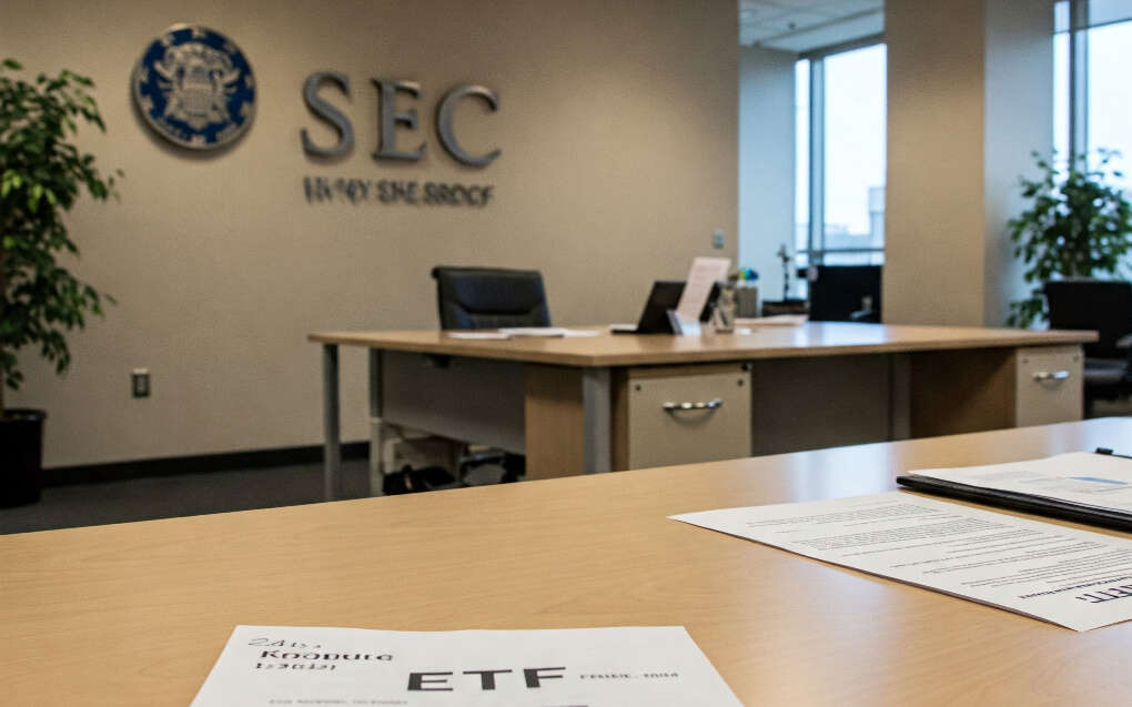 SEC erkent aanvraag Cardano ETF van Grayscale